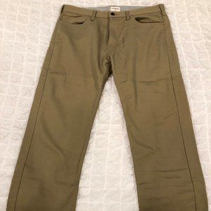 Dockers Straight Fit Khaki Pants Mens 34x34